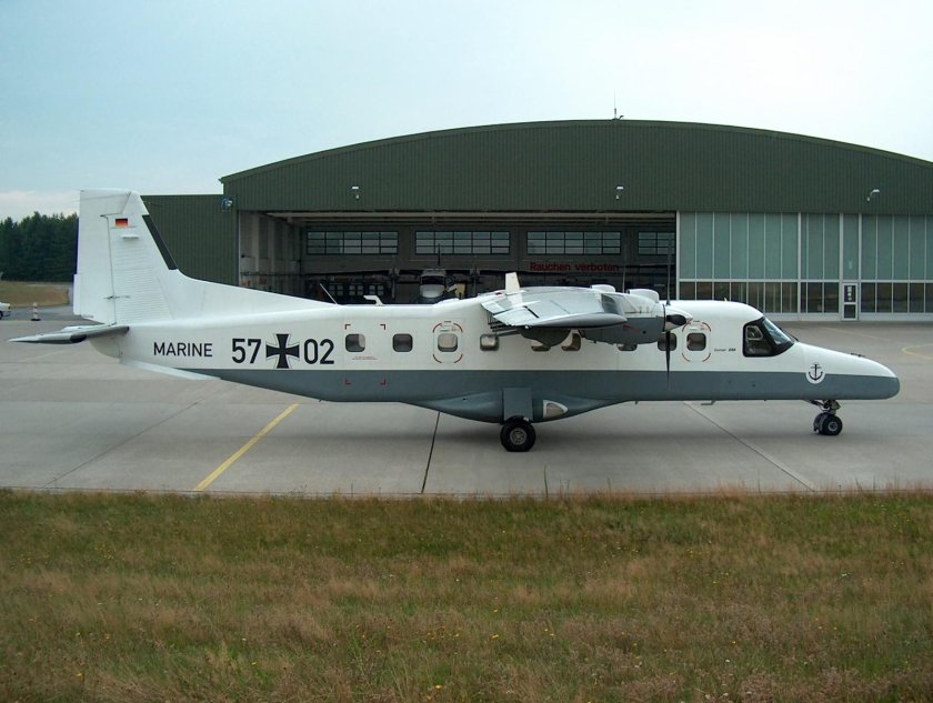 Dornier India 228