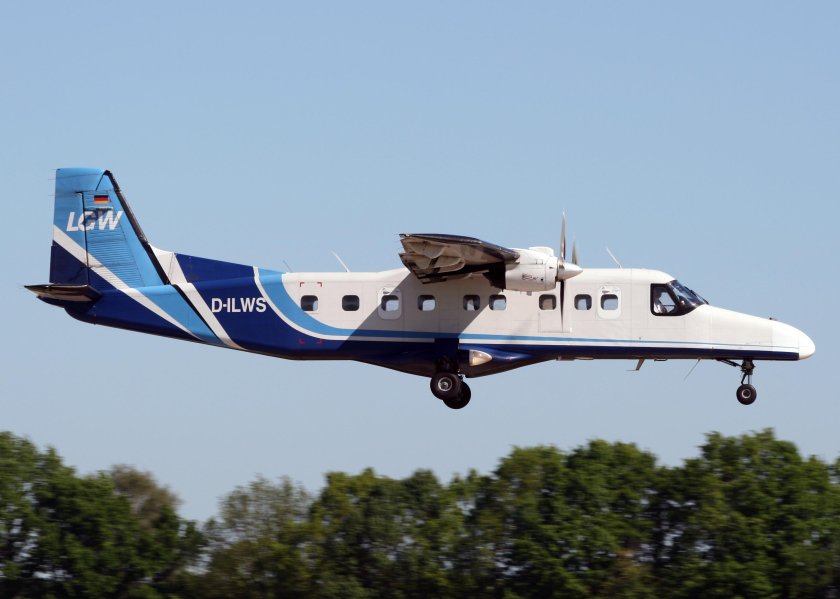 Катастрофа Dornier 228 в Джомсоме