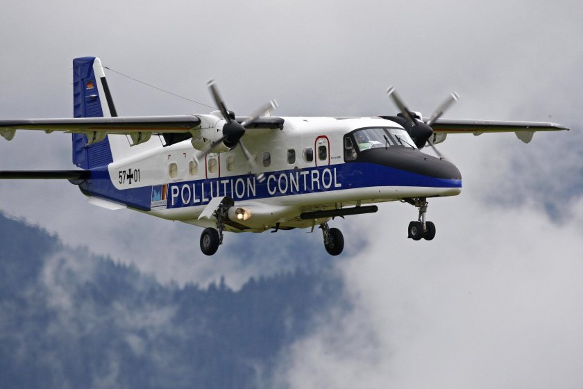 Самолет Dornier 228