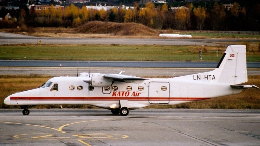 Do-228 самолет