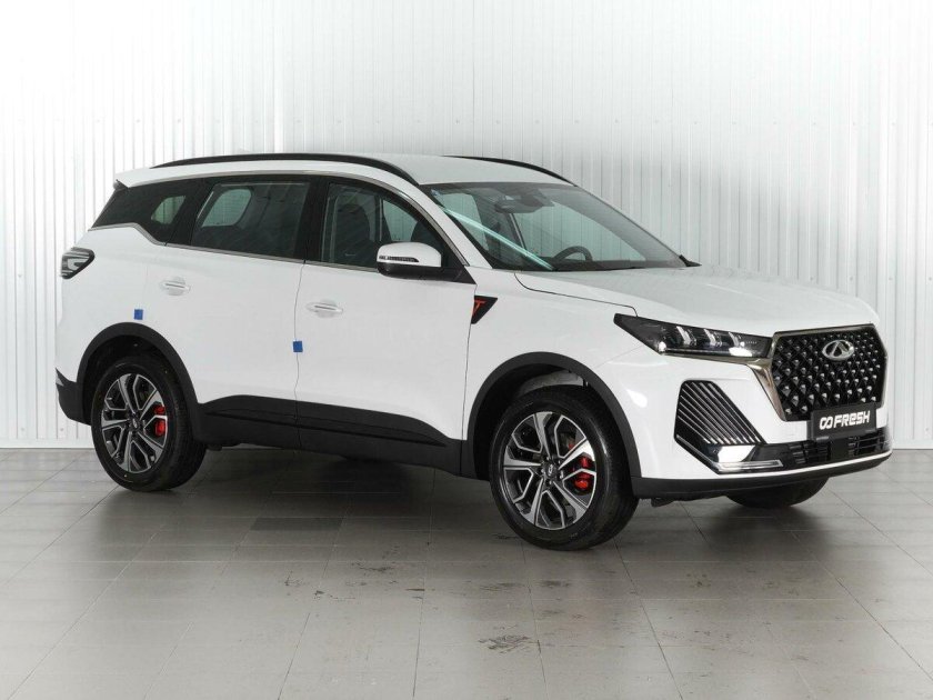 Новый chery tiggo 7 pro max