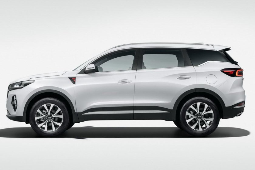 Chery Tiggo 7 Pro Max