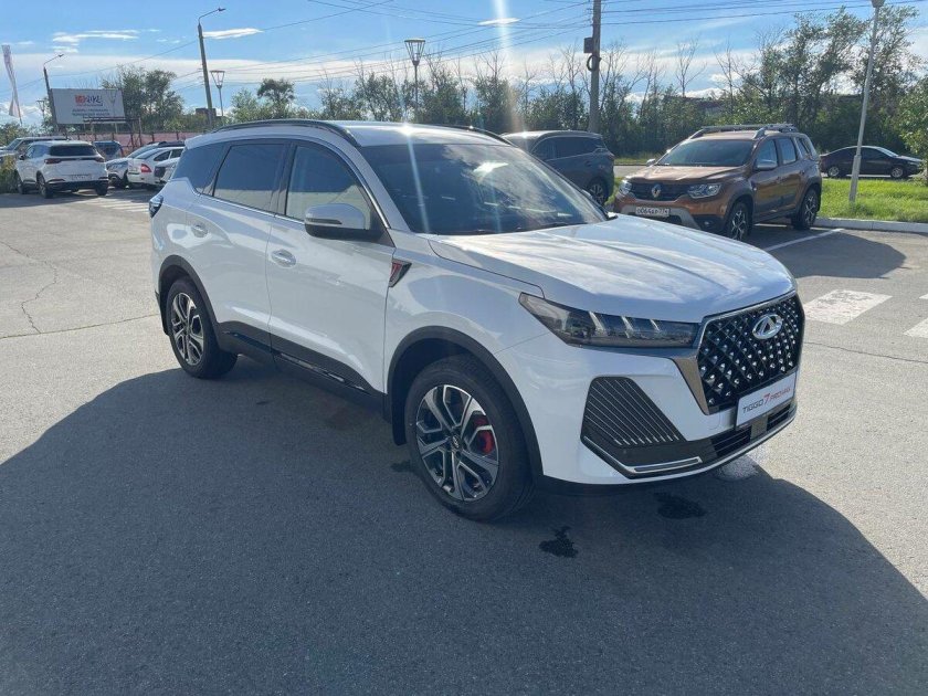 Chery tiggo 7 pro max 2024