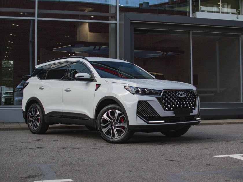 Chery tiggo 7 pro max 2024