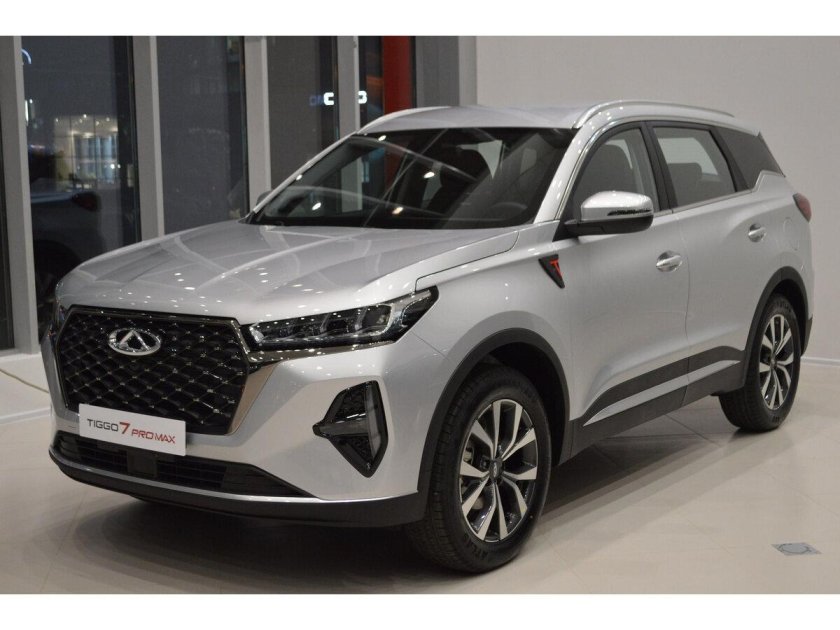 Измайлово Chery