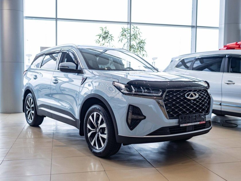 Chery Tiggo 7 Pro Max 2023