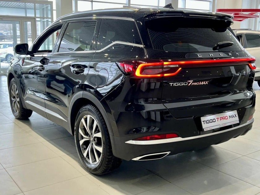 Chery Tiggo 7 Pro Max