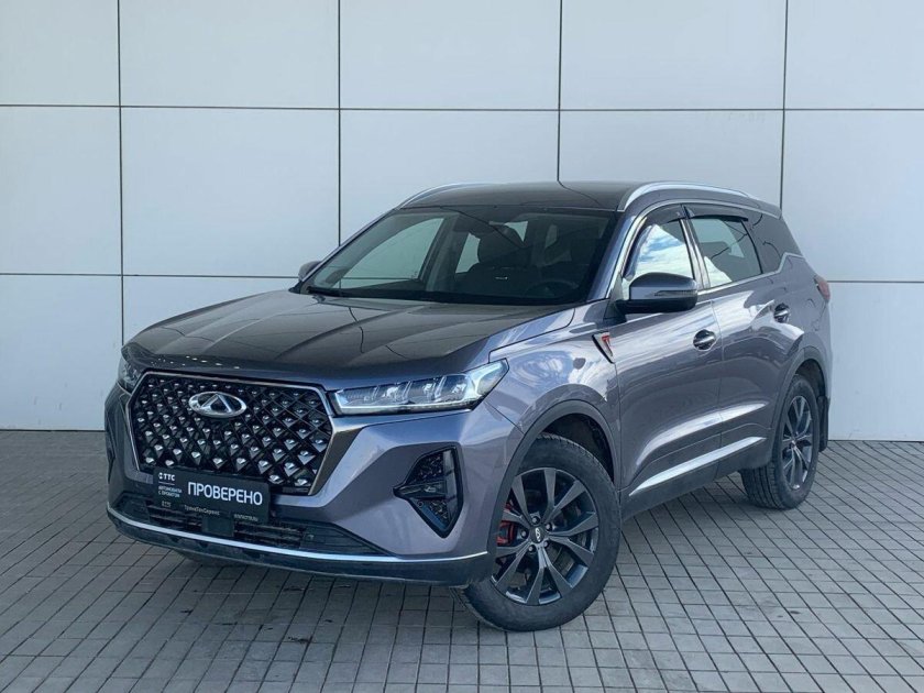 Chery tiggo 7 pro max