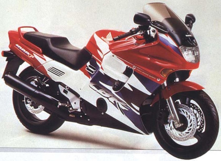 Honda cbr1000f 1000