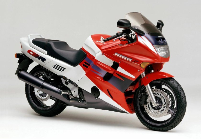 Honda cbr 1000f 1997