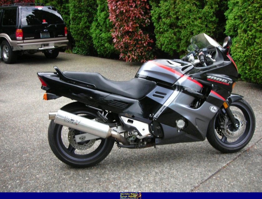 Honda CBR 1000f 1997