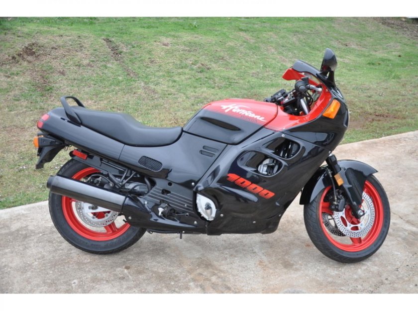 Honda CBR 1000f 1988