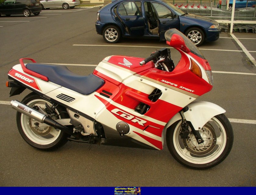 Honda 1000f