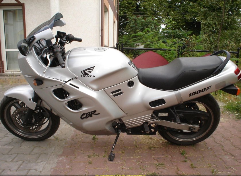 Honda 1000f 1989