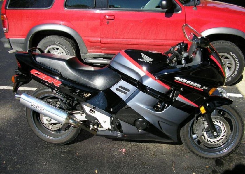 Honda CBR 1000f 1993