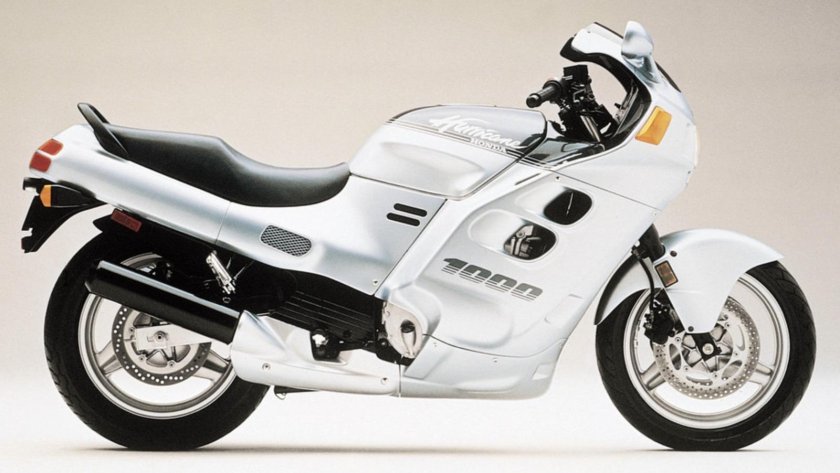 Honda CBR 1000f Hurricane