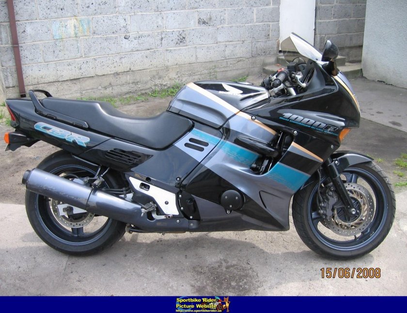 Honda CBR 1000f 1993