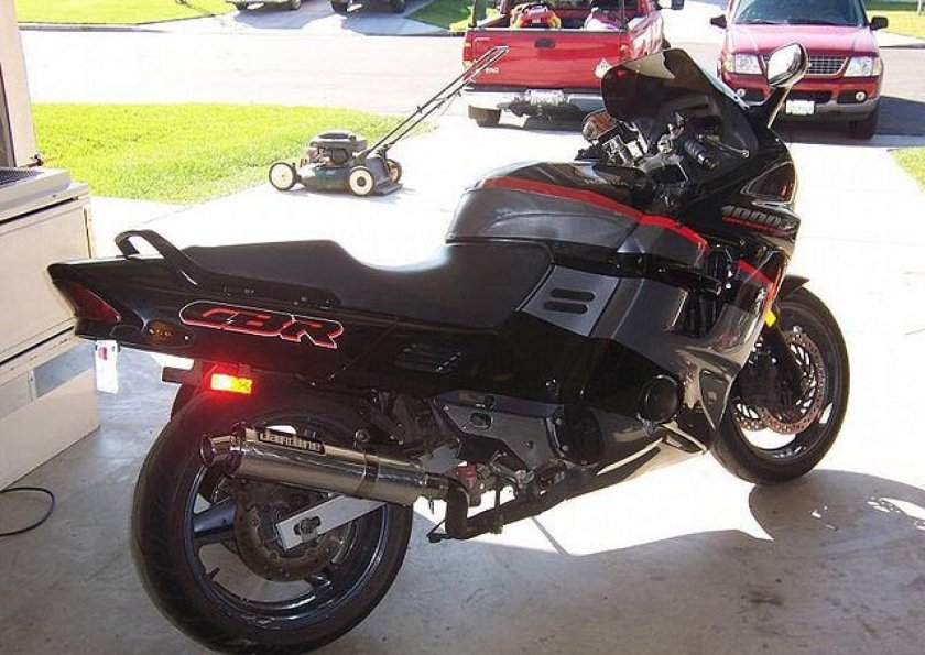 Honda CBR 1000f 1993