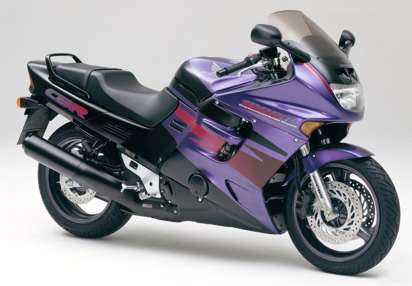 Хонда сбр 1000 ф