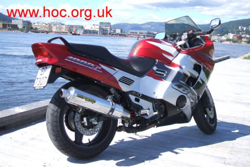 Honda CBR 1000 1998