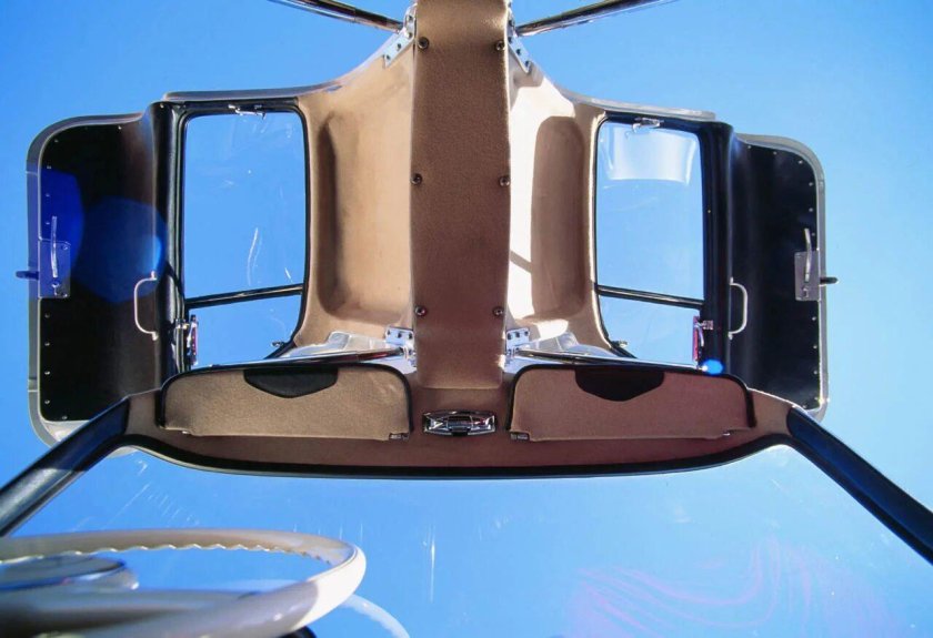 Машины с дверьми крыло Чайки