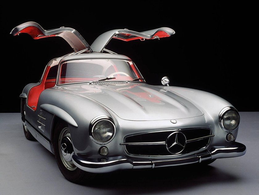 Mercedes Benz 300sl 1954