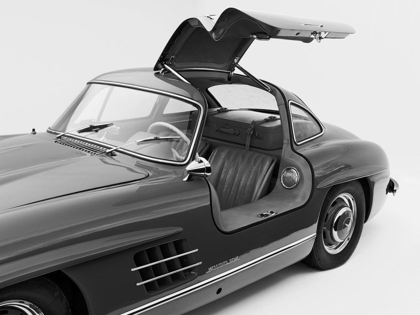 Mercedes 300sl Gullwing