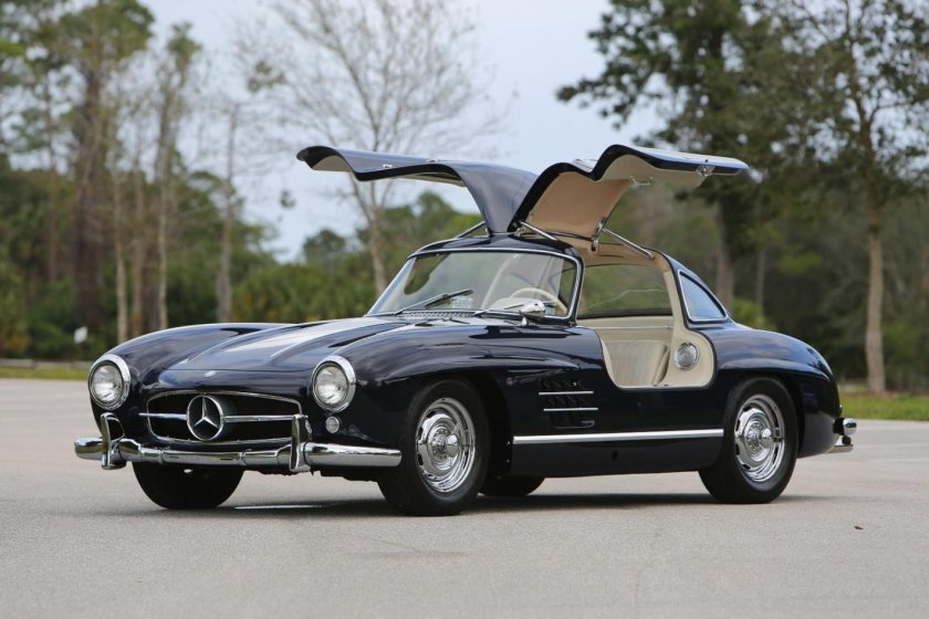 Mercedes Benz 300 SL Gullwing