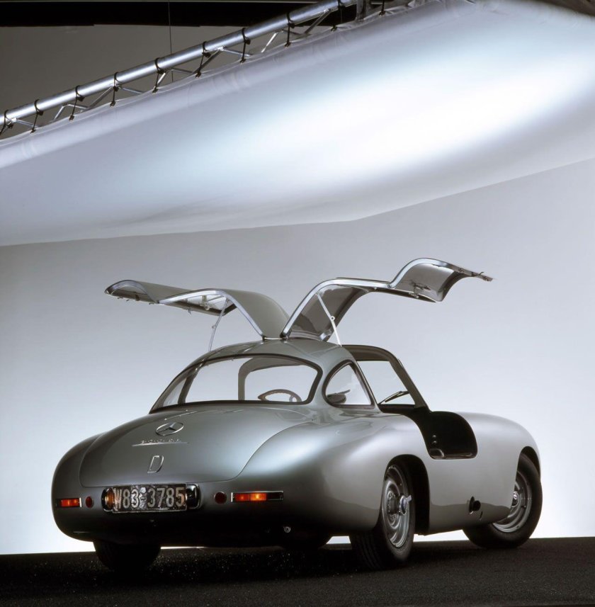 Mercedes Benz 300 SL Gullwing