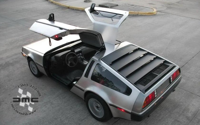 Лада 2108 Делориан