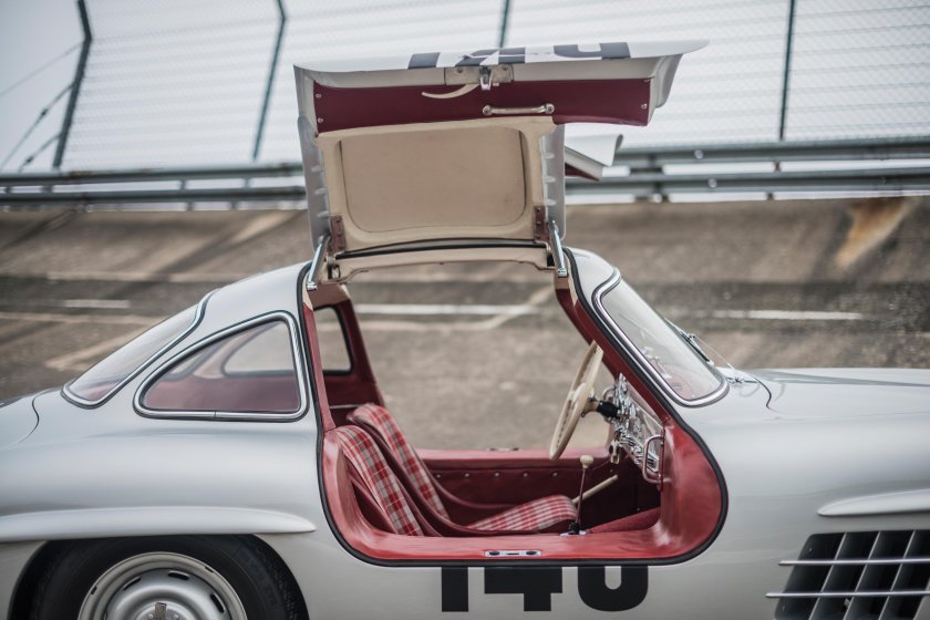 Mercedes 300sl gullwing