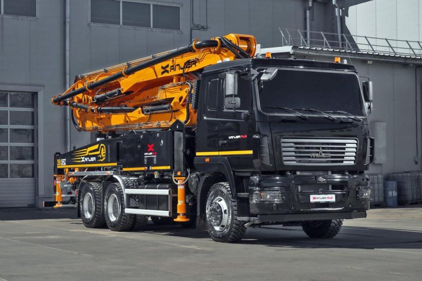 Строительная техника