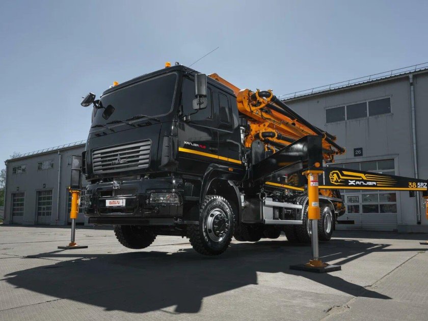 Дорожная техника