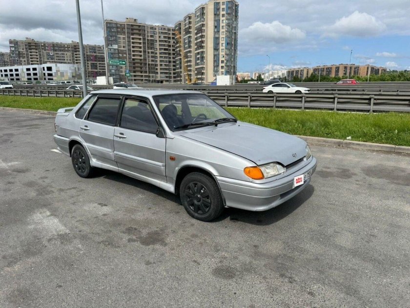 Ваз 2115 samara 2009