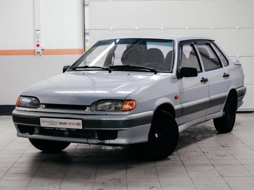 Lada (ваз) 2114 2005