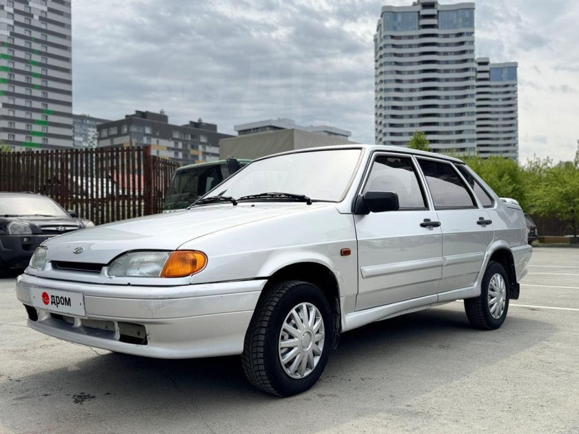 Ваз 2115 самара