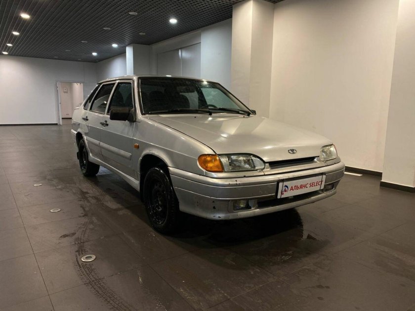 Ваз 2115 2009 года