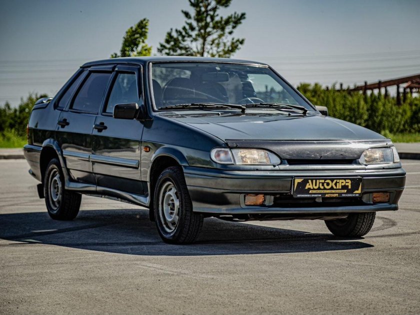 Ваз 2115 1997
