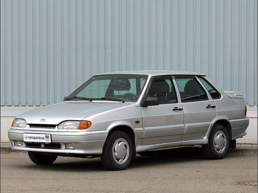 ВАЗ 2115 Samara