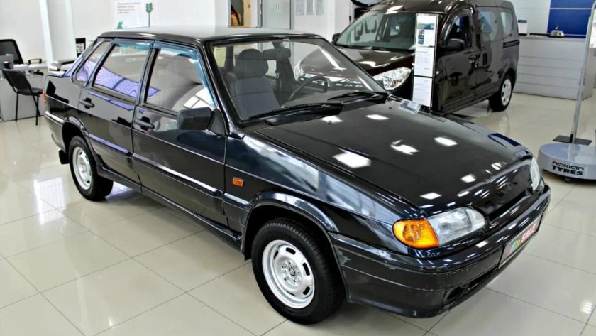 Лада ВАЗ 2115