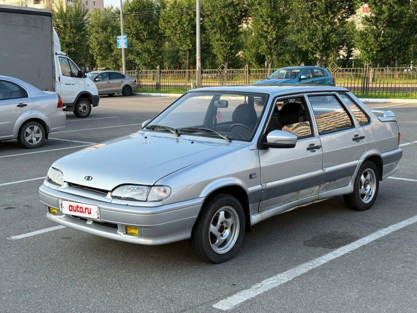 Ваз 2115 1997