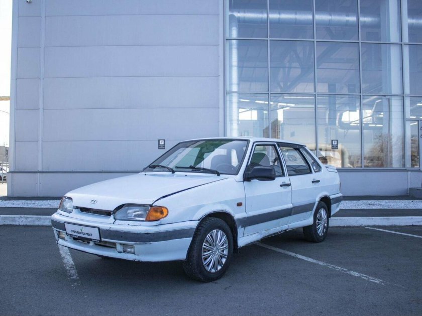 Ваз 2115 1997