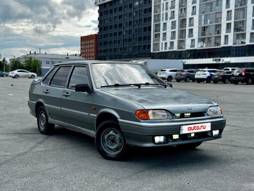 Ваз 2115 1997