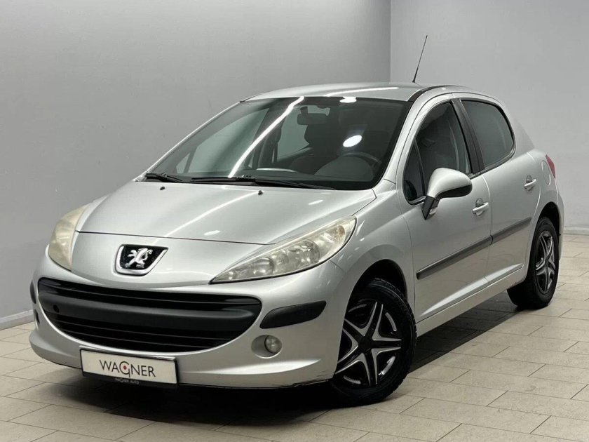 Peugeot 207 2008