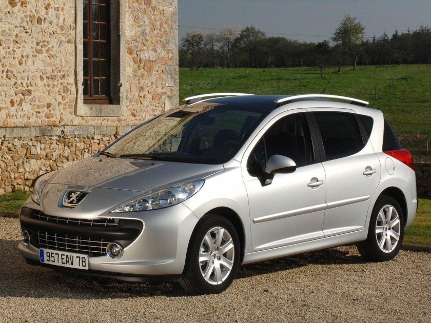 Peugeot 207