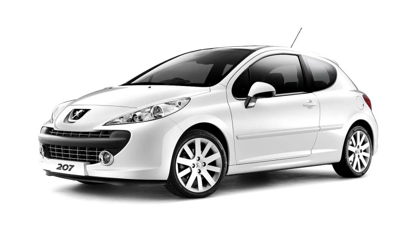 Peugeot 207 2006