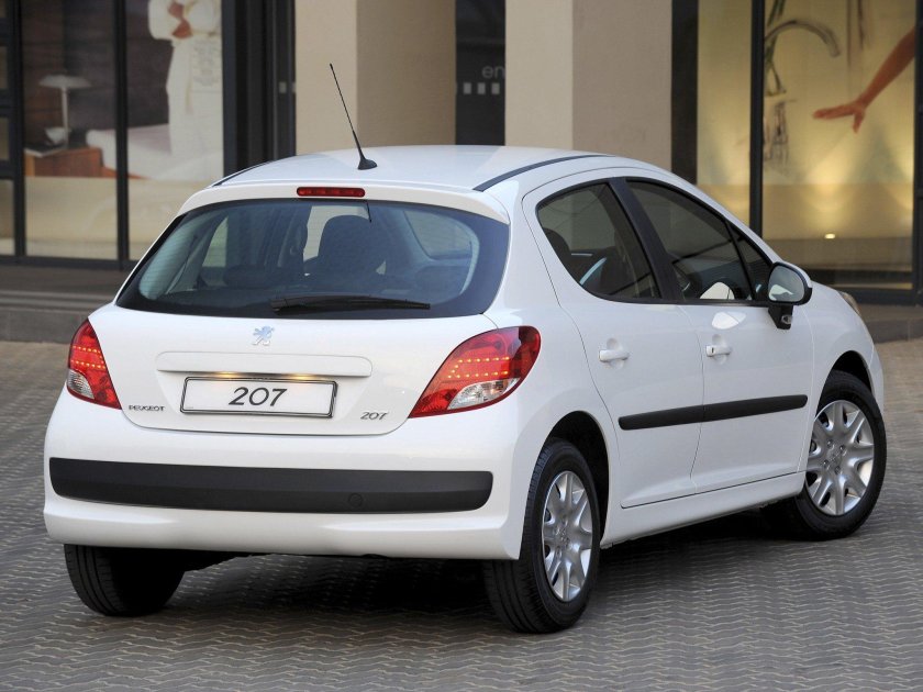 Peugeot 207