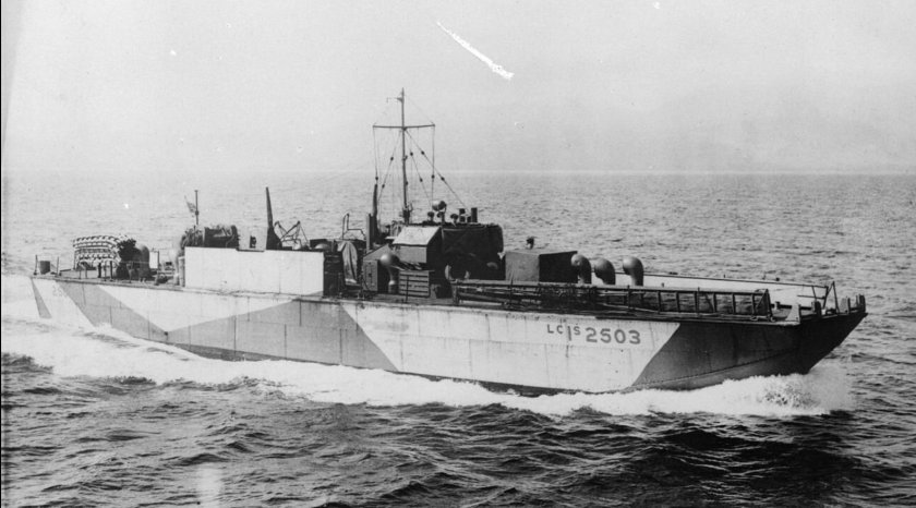 Десантный корабль сша 2 мировой войны