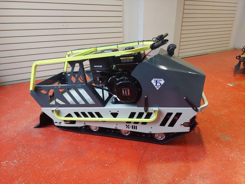 Снегоход Некст 500