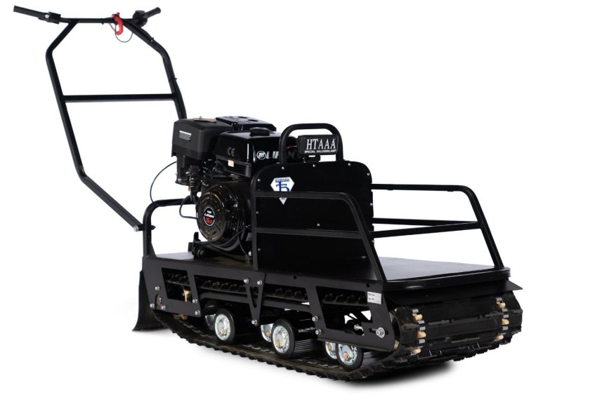 Мотобуксировщик Бурлак м2 Егерь